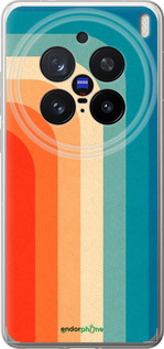 Силиконовый чехол № 5410 для Vivo X200 PRO - 5410u-3883 изображение 