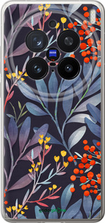 Силіконовий чехол № 5423 для Vivo X200 PRO - 5423u-3883 изображение 