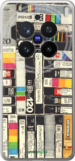 Силіконовий чехол № 5426 для Vivo X200 PRO - 5426u-3883 изображение 