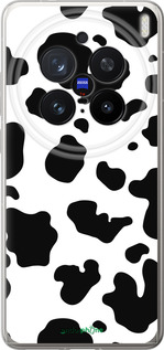 Силіконовий чехол Шкіра корови для Vivo X200 PRO - 5576u-3883 изображение 