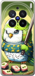 Силіконовий чехол № 5589 для Vivo X200 PRO - 5589u-3883 изображение 