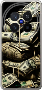 Силиконовый чехол Big money для Vivo X200 PRO - 5666u-3883 изображение 