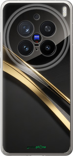 Силиконовый чехол Динамика для Vivo X200 PRO - 5836u-3883 изображение 