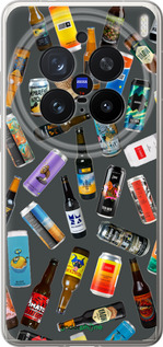 Силиконовый чехол Броварни для Vivo X200 PRO - 5879u-3883 изображение 