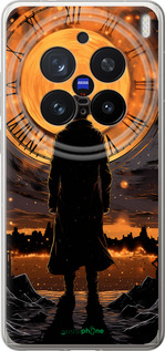 Силиконовый чехол Чехол для телефона для Vivo X200 PRO - 5950u-3883 изображение 