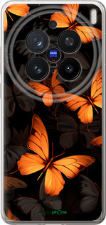 Силиконовый чехол Чехол для телефона для Vivo X200 PRO - 5956u-3883 изображение 