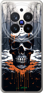 Силіконовий чехол Чохол для телефону для Vivo X200 PRO - 5960u-3883 изображение 