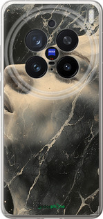 Силіконовий чехол Мармурова жінка для Vivo X200 PRO - 6040u-3883 изображение 