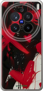 Силиконовый чехол XO Love для Vivo X200 PRO - 6044u-3883 изображение 