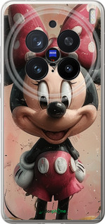 Силиконовый чехол Minnie Mouse для Vivo X200 PRO - 6054u-3883 изображение 