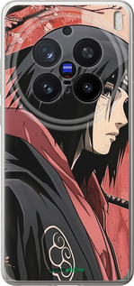 Силиконовый чехол Anime v1 для Vivo X200 PRO - 6064u-3883 изображение 