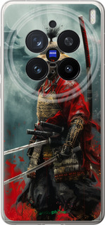 Силіконовий чехол Shogun для Vivo X200 PRO - 6078u-3883 изображение 