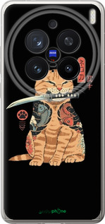 Силіконовий чехол Catana для Vivo X200 PRO - 6262u-3883 изображение 