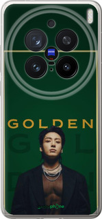 Силіконовий чехол Чангук для Vivo X200 PRO - 6278u-3883 изображение 