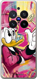 Силіконовий чехол Скрудж для Vivo X200 PRO - 6283u-3883 изображение 