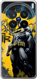 Силіконовий чехол Бетмен для Vivo X200 PRO - 6290u-3883 изображение 