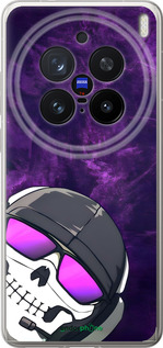 Силіконовий чехол Колл оф дюти для Vivo X200 PRO - 6363u-3883 изображение 