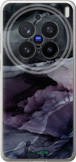 Силиконовый чехол Абстракция искусство для Vivo X200 PRO - 6434u-3883 изображение 