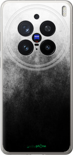 Силиконовый чехол Абстрактная композиция в серых тонах для Vivo X200 PRO - 6477u-3883 изображение 