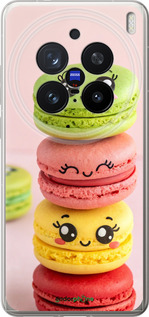 Силіконовий чехол Печиво для Vivo X200 PRO - 6693u-3883 изображение 