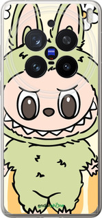 Силіконовий чехол № 6736 для Vivo X200 PRO - 6736u-3883 изображение 