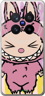 Силіконовий чехол № 6737 для Vivo X200 PRO - 6737u-3883 изображение 