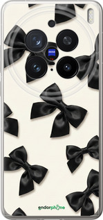 Силіконовий чехол Dark Coquette для Vivo X200 PRO - 6765u-3883 изображение 