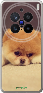 Силиконовый чехол Boo 2 для Vivo X200 PRO - 890u-3883 изображение 