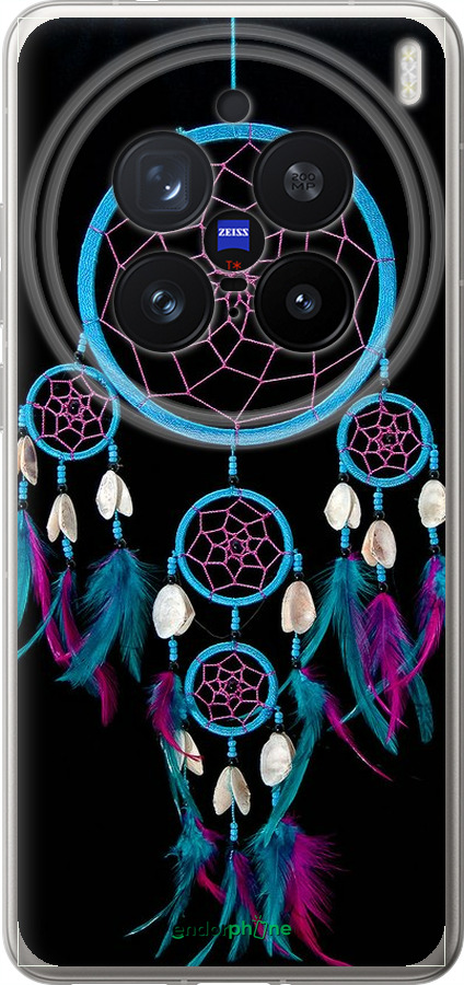 Силіконовий чехол Ловець снів для Vivo X200 PRO - 4070u-3883 изображение 