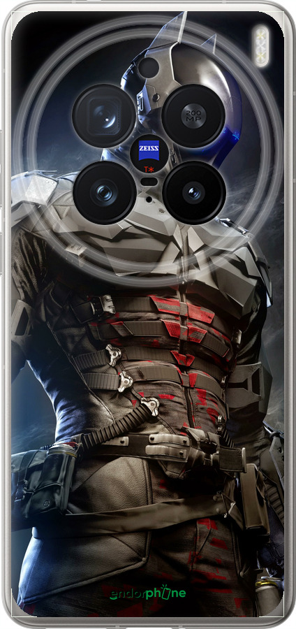 Силіконовий чехол Лицар для Vivo X200 PRO - 4075u-3883 изображение 