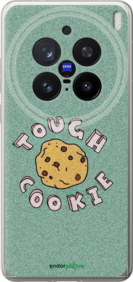 Силиконовый чехол Печенька для Vivo X200 PRO - 4632u-3883 изображение 