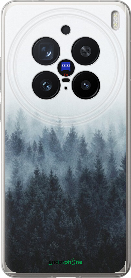 Силиконовый чехол № 5406 для Vivo X200 PRO - 5406u-3883 изображение 