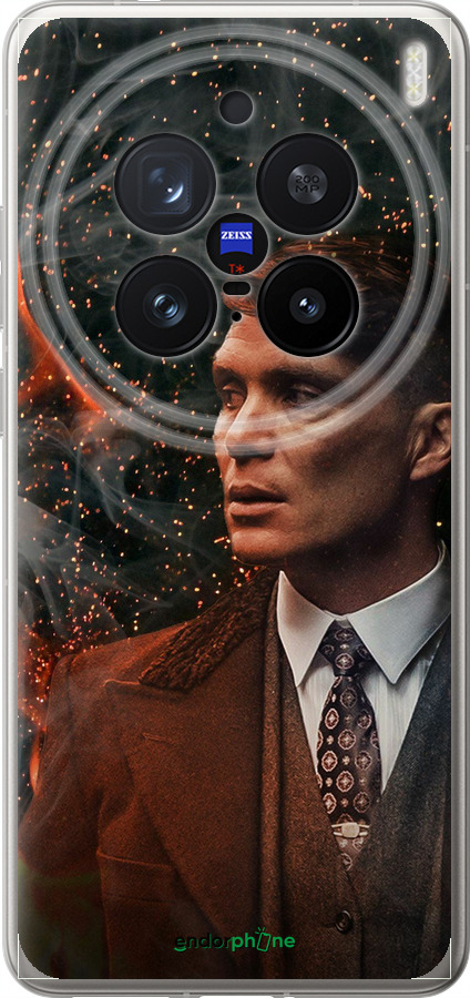 Силіконовий чехол № 5435 для Vivo X200 PRO - 5435u-3883 изображение 