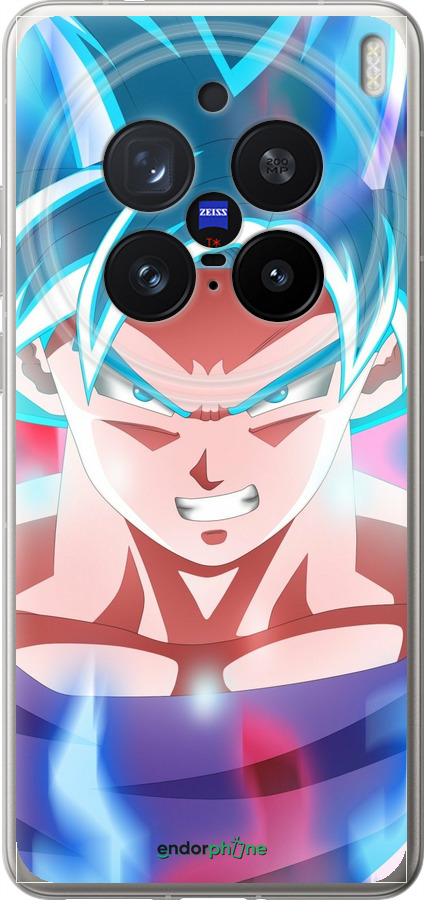 Силіконовий чехол № 5438 для Vivo X200 PRO - 5438u-3883 изображение 