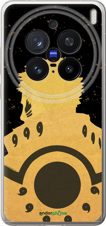 Силіконовий чехол № 5440 для Vivo X200 PRO - 5440u-3883 изображение 