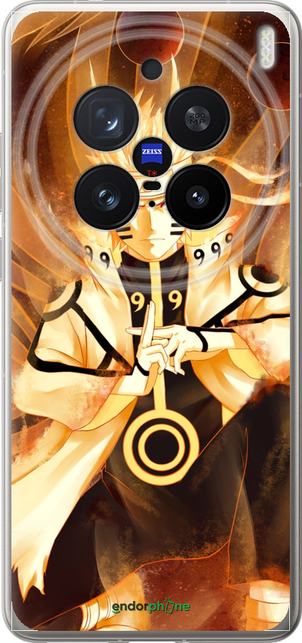 Силіконовий чехол № 5441 для Vivo X200 PRO - 5441u-3883 изображение 