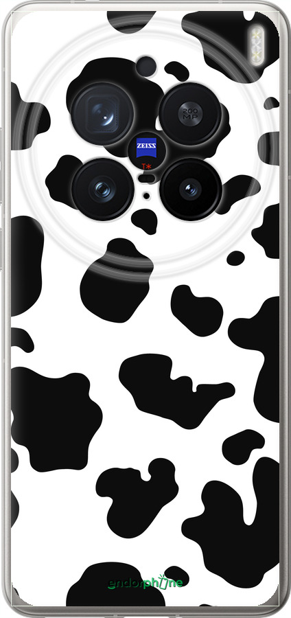 Силіконовий чехол Шкіра корови для Vivo X200 PRO - 5576u-3883 изображение 