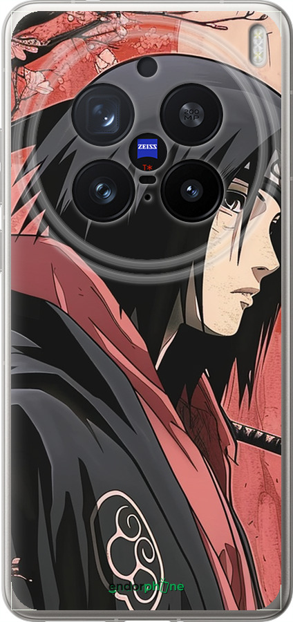 Силиконовый чехол Anime v1 для Vivo X200 PRO - 6064u-3883 изображение 