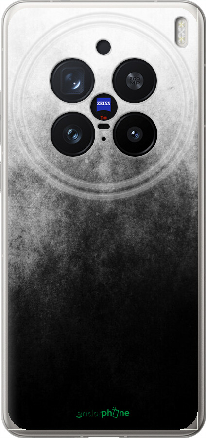 Силиконовый чехол Абстрактная композиция в серых тонах для Vivo X200 PRO - 6477u-3883 изображение 