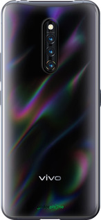 Силиконовый чехол 'Прозрачный' для Vivo X27 Pro изображение 2