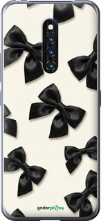 Силіконовий чехол Dark Coquette для Vivo X27 Pro - 6765u-1772 изображение 