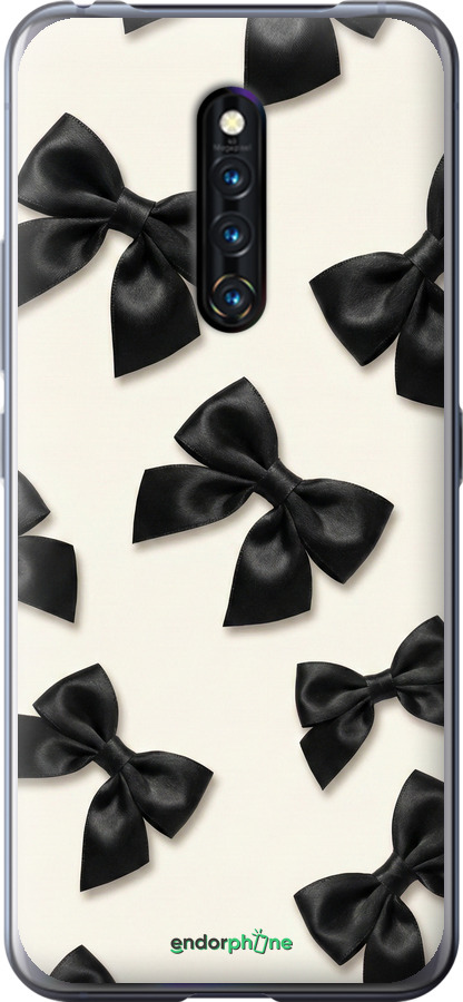 Силіконовий чехол Dark Coquette для Vivo X27 Pro - 6765u-1772 изображение 