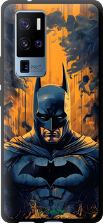 TPU чехол Бетмен для Vivo X50 Pro Plus - 6335b-2056 изображение 