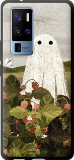 TPU чехол Полуничні поля та привиди для Vivo X50 Pro Plus - 6426b-2056 изображение 