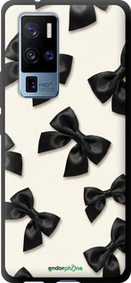 TPU чехол Dark Coquette для Vivo X50 Pro Plus - 6765b-2056 изображение 