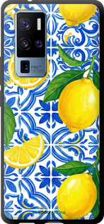 TPU чехол Grocery Girl Italian Summer для Vivo X50 Pro Plus - 6766b-2056 изображение 