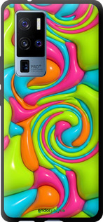 TPU чохол 'Y2K Jelly Dream' для Vivo X50 Pro Plus зображення 3