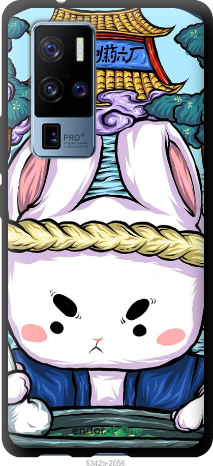 TPU чехол № 5342 для Vivo X50 Pro Plus - 5342b-2056 изображение 