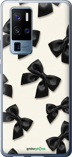 Силіконовий чехол Dark Coquette для Vivo X50 Pro Plus - 6765u-2056 изображение 