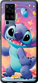 TPU чехол Стич 2 для Vivo X50 Pro - 6371b-1956 изображение 